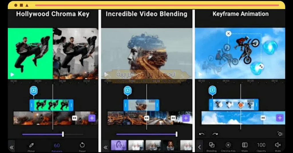 في هذه الصورة التي تعرض الصفحة الرئيسية لموقع Viva Cut