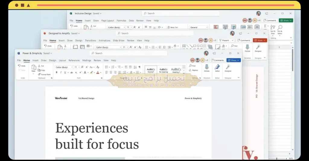 تحميل اوفيس 2021 مفعل مدى الحياة مفعل أحدث إصدار – من ميديا ​​فاير